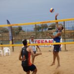 Ζαβαραβολεϊνέμια: Η Κρήτη στους ρυθμούς του πρώτου χειμερινού τουρνουά beach volley 24