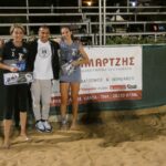 Ζαβαραβολεϊνέμια: Η Κρήτη στους ρυθμούς του πρώτου χειμερινού τουρνουά beach volley 12