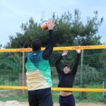 Εορταστικό κλίμα και καινοτομία στην άμμο: Ολοκληρώθηκε το Χριστουγεννιάτικο Τουρνουά Secret Santa 9