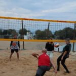 Εορταστικό κλίμα και καινοτομία στην άμμο: Ολοκληρώθηκε το Χριστουγεννιάτικο Τουρνουά Secret Santa 15