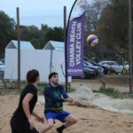 Εορταστικό κλίμα και καινοτομία στην άμμο: Ολοκληρώθηκε το Χριστουγεννιάτικο Τουρνουά Secret Santa 27