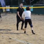 Εορταστικό κλίμα και καινοτομία στην άμμο: Ολοκληρώθηκε το Χριστουγεννιάτικο Τουρνουά Secret Santa 29