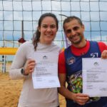 Εορταστικό κλίμα και καινοτομία στην άμμο: Ολοκληρώθηκε το Χριστουγεννιάτικο Τουρνουά Secret Santa 3