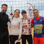 Εορταστικό κλίμα και καινοτομία στην άμμο: Ολοκληρώθηκε το Χριστουγεννιάτικο Τουρνουά Secret Santa 1