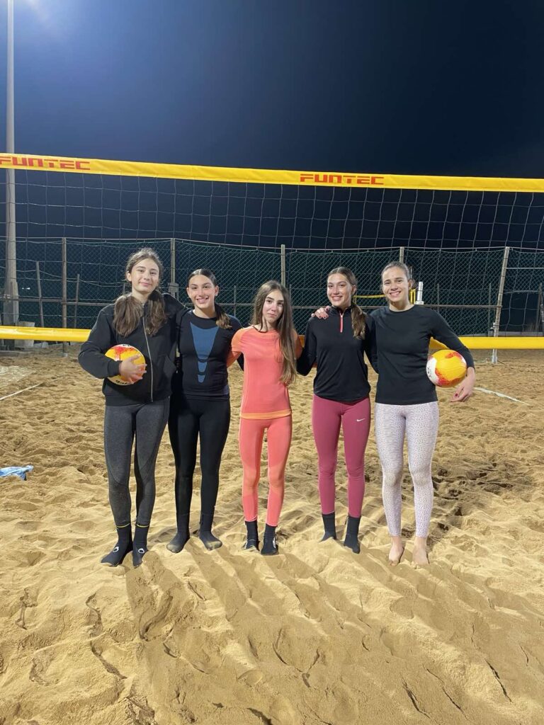 Στο Juniors K17 Christmas Cup οι ομάδες του συλλόγου 1