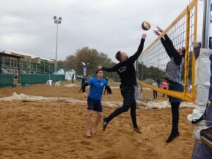 Ζαβαραβολεϊνέμια νο3 - Το τουρνουά των πιο πιστών 5