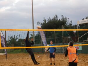 Ζαβαραβολεϊνέμια νο3 - Το τουρνουά των πιο πιστών 9