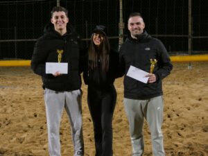 Ζαβαραβολεϊνέμια νο3 - Το τουρνουά των πιο πιστών 1