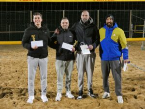 Ζαβαραβολεϊνέμια νο3 - Το τουρνουά των πιο πιστών 3