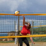 Μάχη με τα στοιχεία της φύσης στο Chania Beach Queens 4 Chania Beach Queens