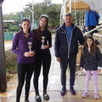 Μάχη με τα στοιχεία της φύσης στο Chania Beach Queens 6 Chania Beach Queens απονομές