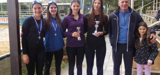 Chania Beach Queens απονομές