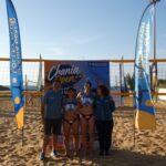 Chania Open 2026: Σεμιτέκολος/Τσιγαρίδας και Μαναβή/Andreu στο πιο ψηλό σκαλί του βάρθρου 4 Chania Open