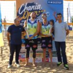 Chania Open 2026: Σεμιτέκολος/Τσιγαρίδας και Μαναβή/Andreu στο πιο ψηλό σκαλί του βάρθρου 2 Chania Open