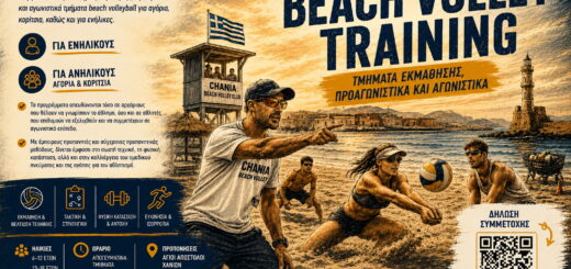 Beach Volley Training