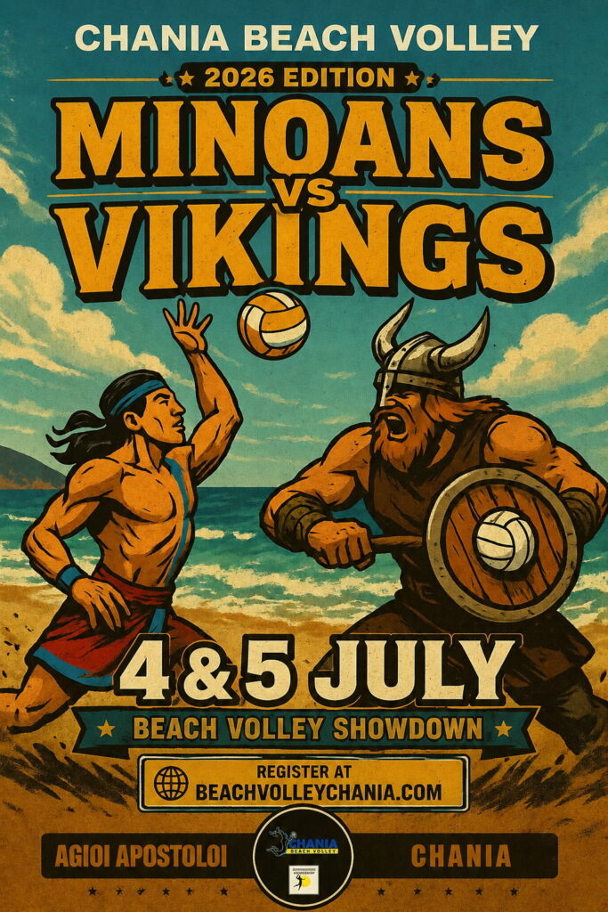 Minoans vs Vikings 2026