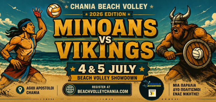 Minoans vs Vikings 2026
