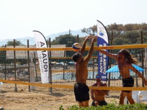 Γρηγοράκης/Αυλωνίτης και αδερφές Φραγκιουδάκη οι μεγάλοι νικητές στο τουρνουά «Νίκος Κατούφας» 16 Γρηγοράκης/Αυλωνίτης και αδερφές Φραγκιουδάκη οι μεγάλοι νικητές στο τουρνουά «Νίκος Κατούφας» 15