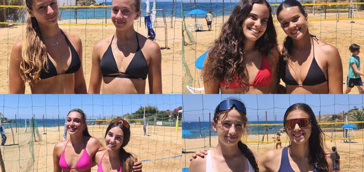 Regional Χανίων, K17 Qualifiers