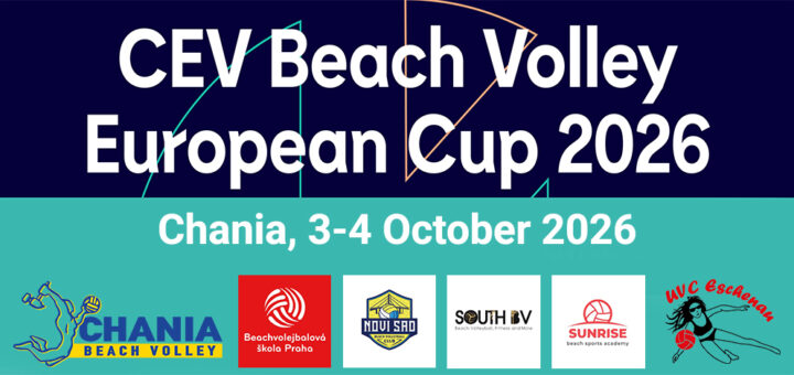 CEV European Beach Cup - Chania