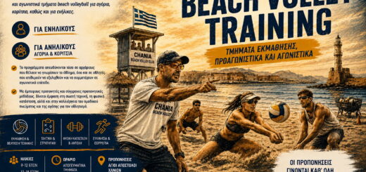 Beach Volley Training