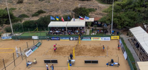 CEV European Beach Cup - Chania