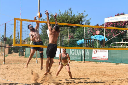 Chania Mixed