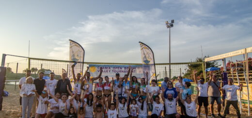 Chania Open 2023