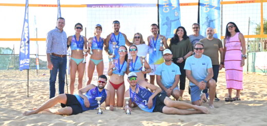 Chania Open 2025